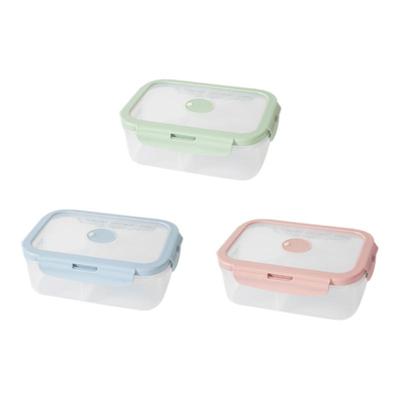 振兴耐高温可微波炉加热PP5饭盒