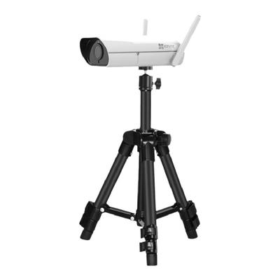 监控摄像头支架桌面伸缩三脚架