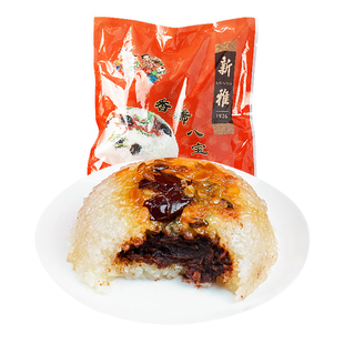 新雅香糯八宝饭350g/袋传统糕点血糯米饭方便速食米饭年夜饭特产