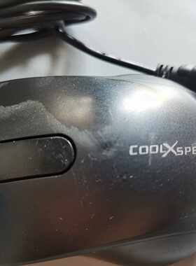 议价COOLXSPEED有线鼠标，型号M220，USB接口，5V维修
