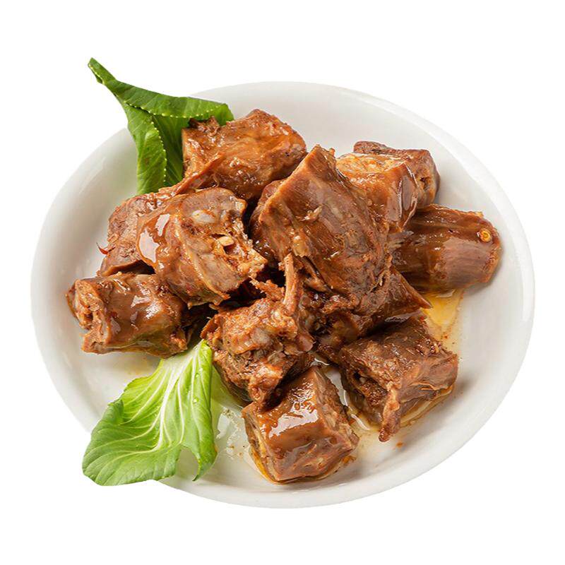 酱辣鸭脖娘卤铺子开袋即食小包装