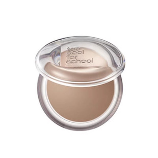 韩国toocoolforschool涂酷美术课单色修容立体粉饼自然修饰阴影