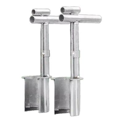 移苗栽苗神器打洞器挖洞铲大棚种植移栽机播种移苗器西瓜辣椒玉米