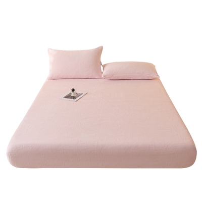 牛奶绒床笠单件冬季秋冬床单