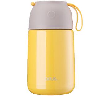 OPUS焖烧杯宽口闷银耳燕窝学生儿童小保温杯316饭盒便携壶粥桶罐