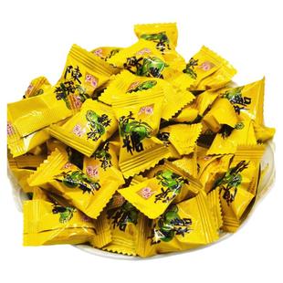 陈皮糖果话梅糖硬糖结婚喜糖散装招待橙皮糖儿童网红休闲零食