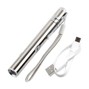 紫外线验香烟真伪验钞笔荧光防伪识别真假验钞灯照钱新版有害