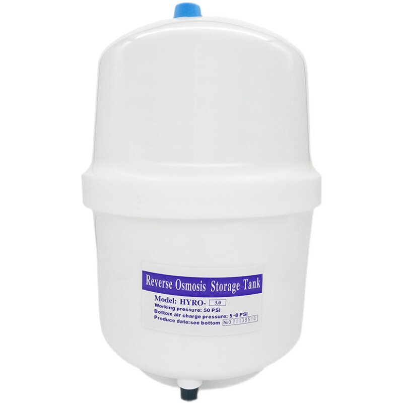 加厚防爆3.0G净水器压力桶储水罐ao史密斯/TCL/创维/华帝3.2G通用