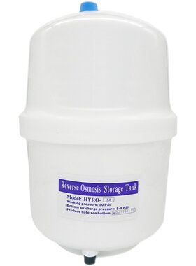 加厚防爆3.0G净水器压力桶储水罐