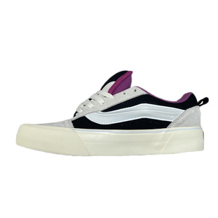 2025新款黑武士复古美式运动休闲鞋百搭板鞋全麂皮黑色胖胖面包鞋