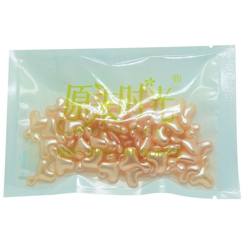 60粒60粒鲑鱼精华液胶囊时空薄弱