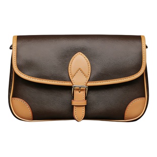 26新款老花carryall牛角枕头allinbb法棍ivy邮差三彩水桶托特女包