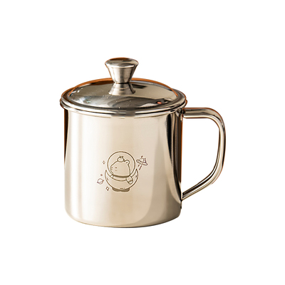 onlycook宝宝316L不锈钢水杯