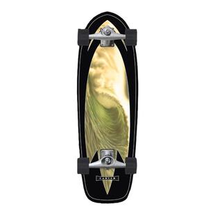 美国进口Carver黄鲷鱼Super Slab专业陆地冲浪板CX陆冲板C7路冲