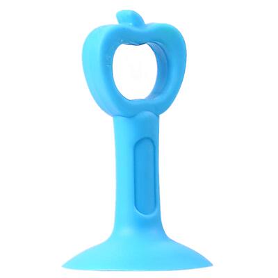 硅胶门吸免打孔门把手防撞垫奇粤