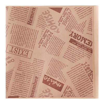 早餐防油纸袋手抓饼纸袋