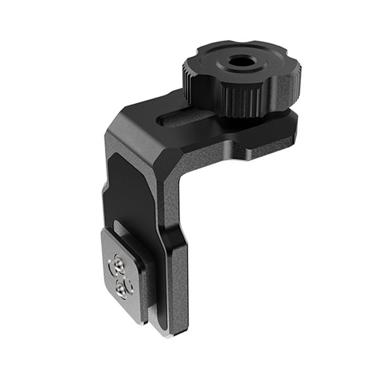 稳定器图传支架适用DJI\RS2\RSC2\3配件单反相机摄影拓展冷靴快拆