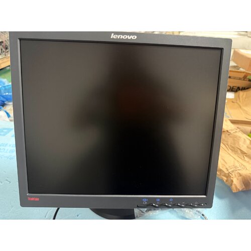【议价-可维修】【】ThinkVision 17寸显示器，型号P1 /二手均有