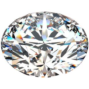 【培育】钻玺GIA培育钻石人工裸钻实验室人造裸石NGTC国检证书