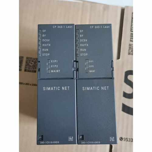 询价-SIMATIC NET CP 343-1 Lean以太