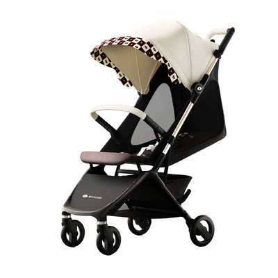 帕琦miki口袋推车婴儿车轻便折叠儿童遛娃神器宝宝登机旅行溜娃车