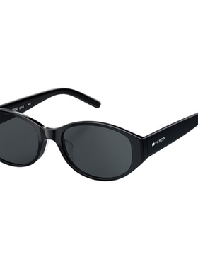 帕森摩登复古修颜加宽防晒太阳镜