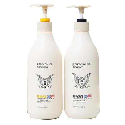 林肯去屑止痒控油柔顺洗发水蓬松