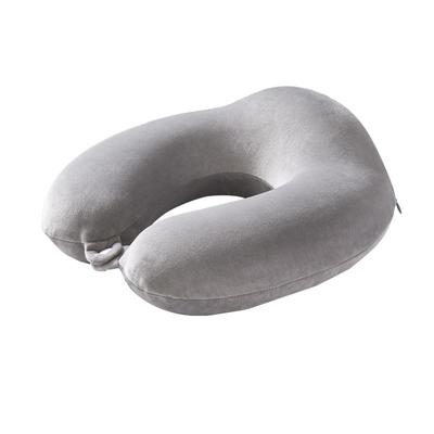 便携记忆棉护颈u枕办公室午休