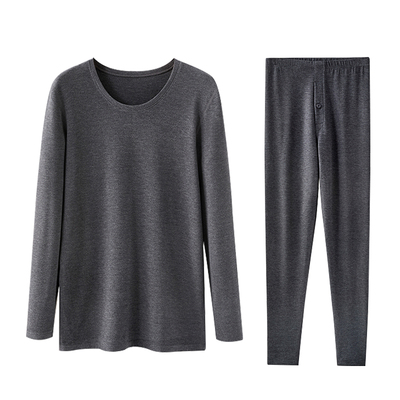 马克西姆男士抗菌防寒保暖套装男