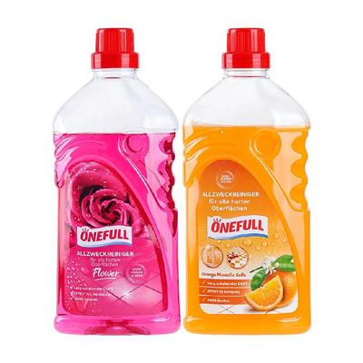 ONEFULL地板多效清洁剂