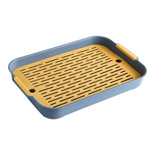 水杯架子置物架玻璃杯子收纳架放茶杯具酒杯双层沥水托盘家用神器