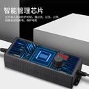 12V5A可调电源适配器无极调速调光稳压电源马达电机适配器数显