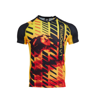 【特价】LASPORTIVA 男女越野跑步健身训练服轻量透气T恤短裤系列