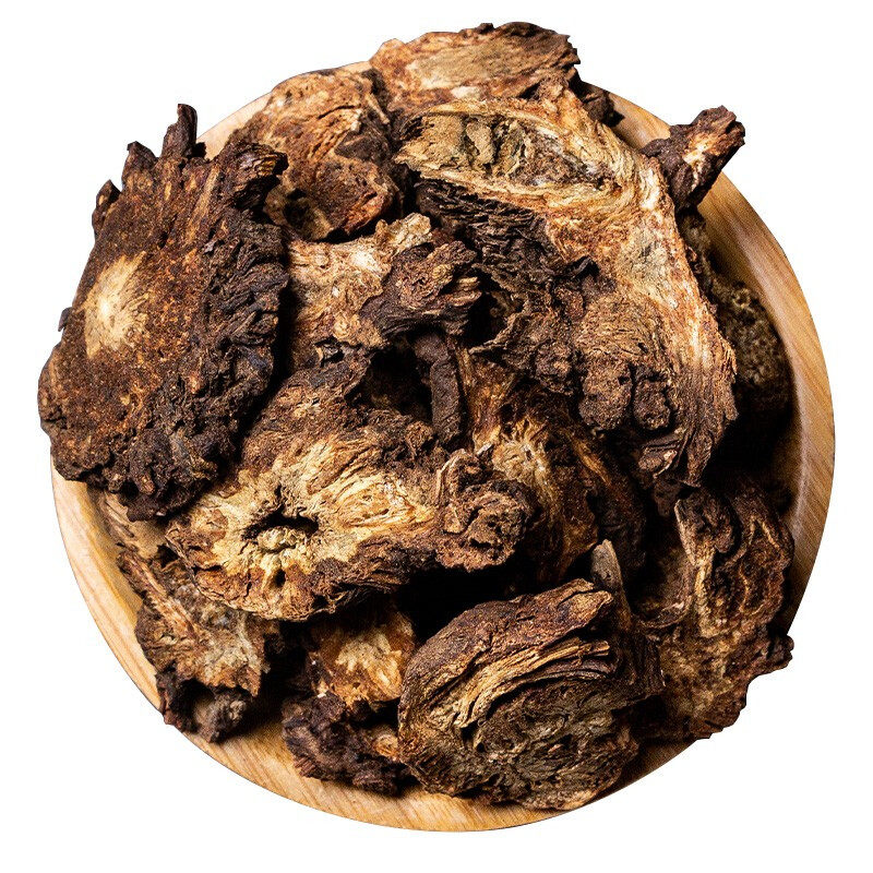 精选 羌活500g克包邮中药材新货蚕羌川羌裂叶新货竹节羌姜活干货