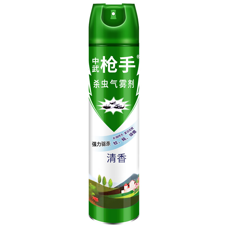 家用农药杀虫剂气雾剂室内灭蚊子蟑螂药喷剂蚂蚁非无喷雾毒长效