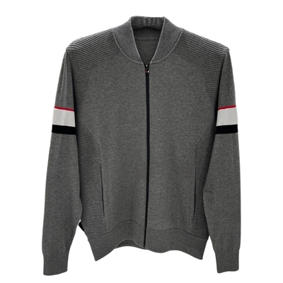 韩国原单高尔夫球服男士针织衫