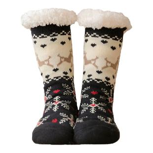 暖脚宝不插电冬天脚冷保暖暖脚神器睡觉用床上地板袜防滑办公室厚