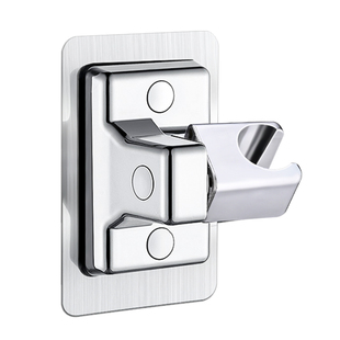 花洒架子免打孔淋浴喷头固定神器浴室花酒可调节支架底座配件大全