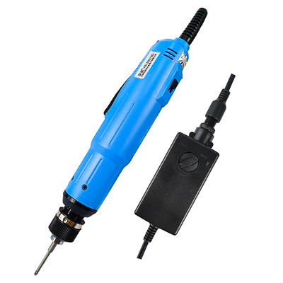 亚润电动螺丝刀电批YR32007D工业级插电式220V有线家用维修32015D