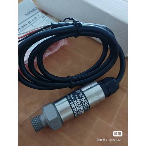 可维修200B4B2压力传感器全新库存项目盈余一台原包装未拆封带合