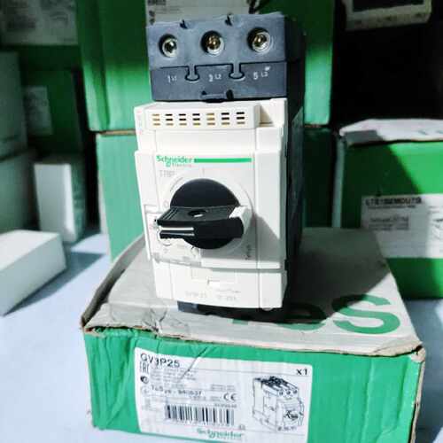 议价施耐德 GV3P25  17-25A