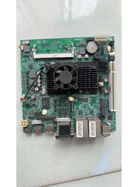 询价工控机主板MID270VER1.1主板双网口千兆网卡