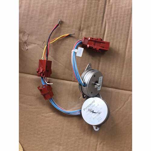 溢价-PORTESCAP S57M250S01-M4步进马达