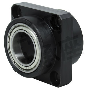 YKC双轴嵌入无卡簧方法兰组件带座轴承BGSYB BFY11固定轴承座10