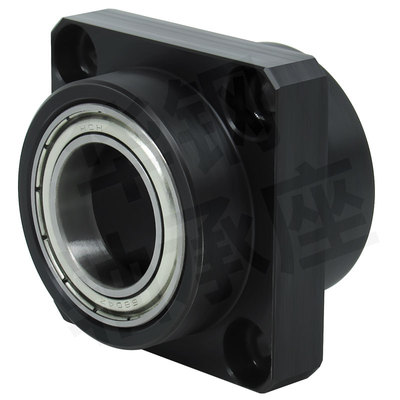 双轴嵌入无卡簧方法兰组件带