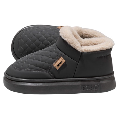 手术室棉拖鞋男款全包跟冬季棉鞋