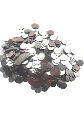 TC4钛合金片医用细胞培养钛片高纯钛片实验科研Ti金属钛圆片定制