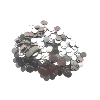 TC4钛合金片医用细胞培养钛片高纯钛片实验科研Ti金属钛圆片定制