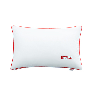 全棉枕头护颈椎枕芯助睡眠学生宿舍男酒店睡觉专用成人低家用一对