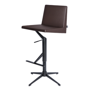 吧台椅现代简约酒吧椅高脚凳轻奢家用吧凳设计师凳子高级感椅705